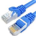 DATAWAY • DW-F6A-010-BL • patch kabel CAT6A, FTP PVC, 1m, modrá