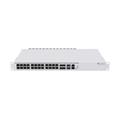 MIKROTIK • CRS326-4C+20G+2Q+RM • 26-port Combo Gigabit Cloud Router Switch