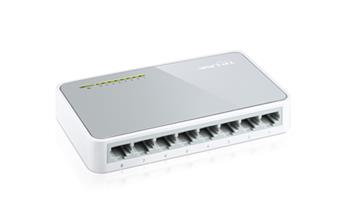 TP-LINK • TL-SF1008D • Switch 8x10/100 Base-TX