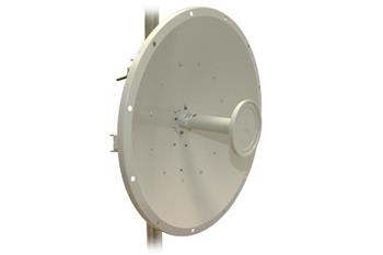 UBIQUITI • RD-5G30 • Duplexní parabolická anténa RocketDish 30dBi UBIQUITI