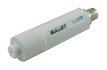 UBIQUITI • Bullet M2 HP • 2,4GHz MIMO outdoor jednotka