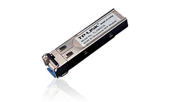 TP-LINK • TL-SM321A • Obousměrný SFP modul WDM