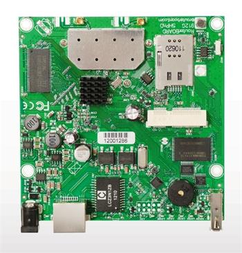 MIKROTIK • RB912UAG-5HPnD • MikroTik RouterBOARD