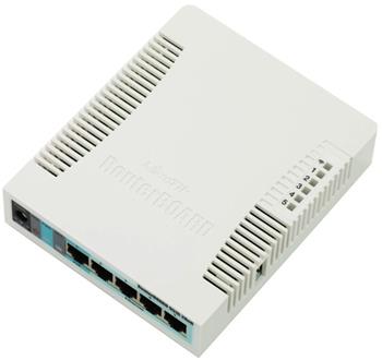 MIKROTIK • RB951Ui-2HnD • MikroTik Router