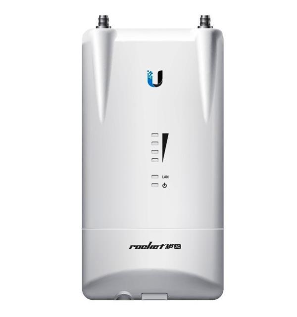 UBIQUITI • R5AC-Lite • 5GHz 802.11ac outdoor jednotka Rocket 5AC Lite