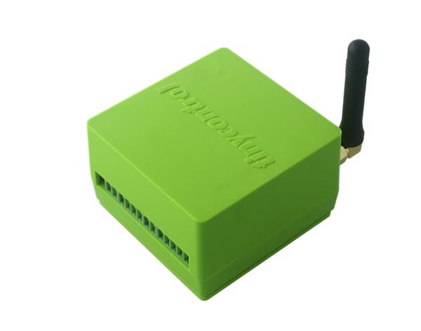 WiFiHW • MONGSM • GSM ovladač V3.0 s relé se skříňkou