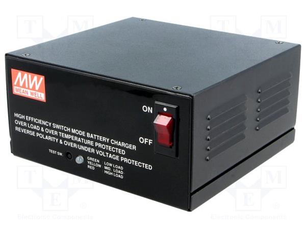MEANWELL • ESC-240-C-54 • Průmyslový udržovací zdroj 240W pro 48V