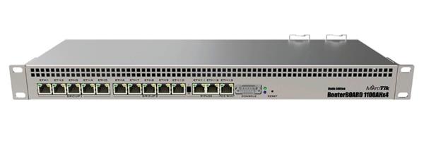 MIKROTIK • RB1100AHx4 • MikroTik RouterBOARD RB1100AHx4