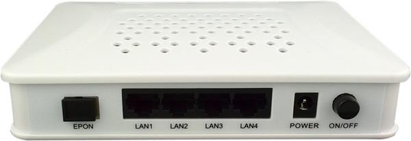 Wodaplug • WDS600-104GH • 4GE EPON ONU, 4*10/100/1000Mbps