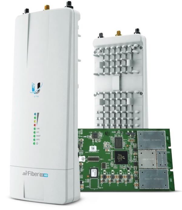 UBIQUITI • AF-5XHD • 5GHz páteřní outdoor AP airFiber5X HD