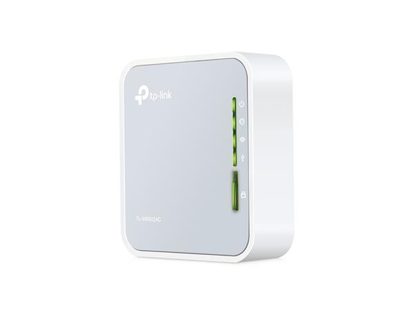 TP-LINK • TL-WR902AC • AC750 Bezdrátový router na cesty