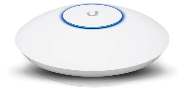 UBIQUITI • UAP-nanoHD • 4x4 MU-MIMO 2,4GHz/5GHz UniFi Wave2 AC AP