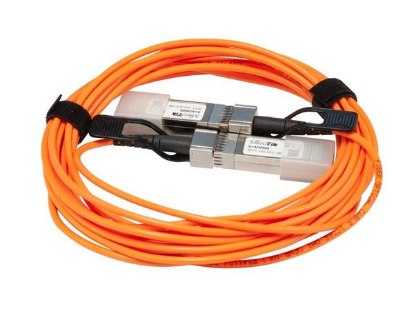 MIKROTIK • S+AO0005 • 5m SFP+ propojovací kabel