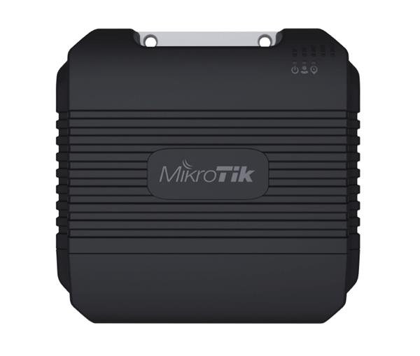 MIKROTIK • RBLtAP-2HnD&R11e-LTE • 2.4GHz outdoor jednotka LtAP LTE kit