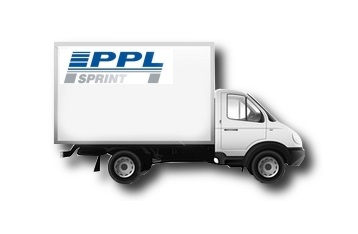 PPL Sprint - dopravné nadrozměrné zásilky