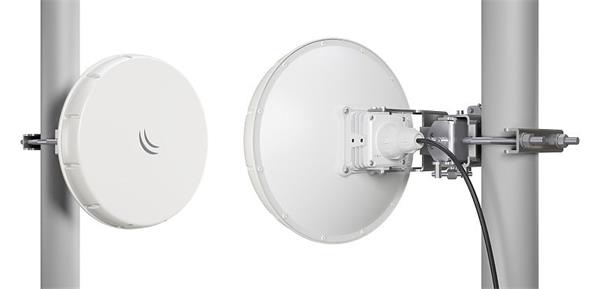 MIKROTIK • nRAYG-60adpair • 60GHz spoj Wireless Wire nRAY