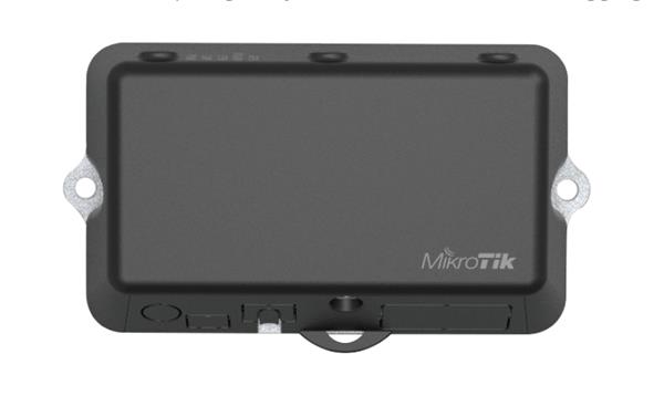 BAZAR • MIKROTIK • RB912R-2nD-LTm&R11e-LTE • 2.4GHz outdoor jednotka LtAP mini LTE kit