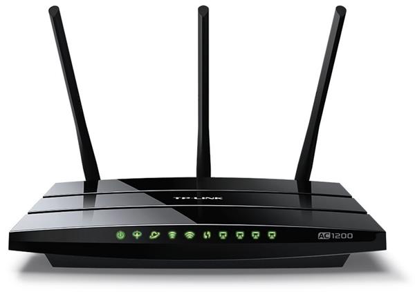 TP-LINK • Archer VR400 • Bezdrátový VDSL/ADSL modem a router