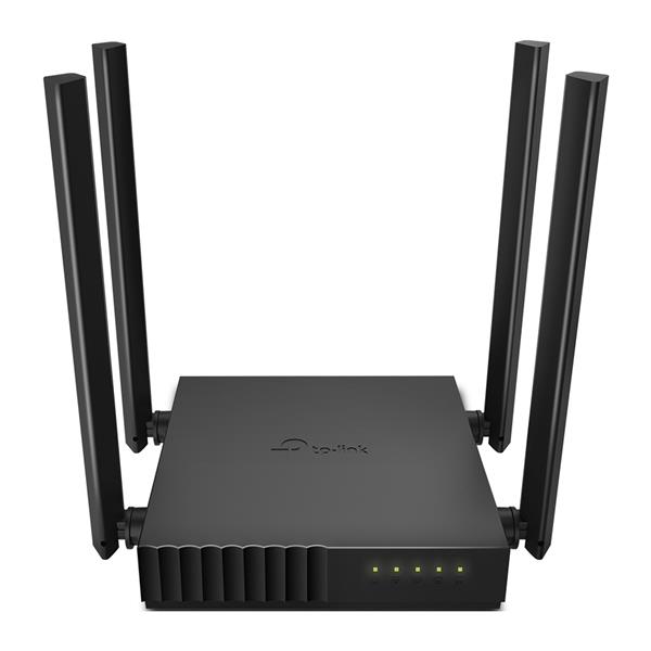 TP-LINK • Archer C54 • AC1200 Dual Band Wi-Fi Router