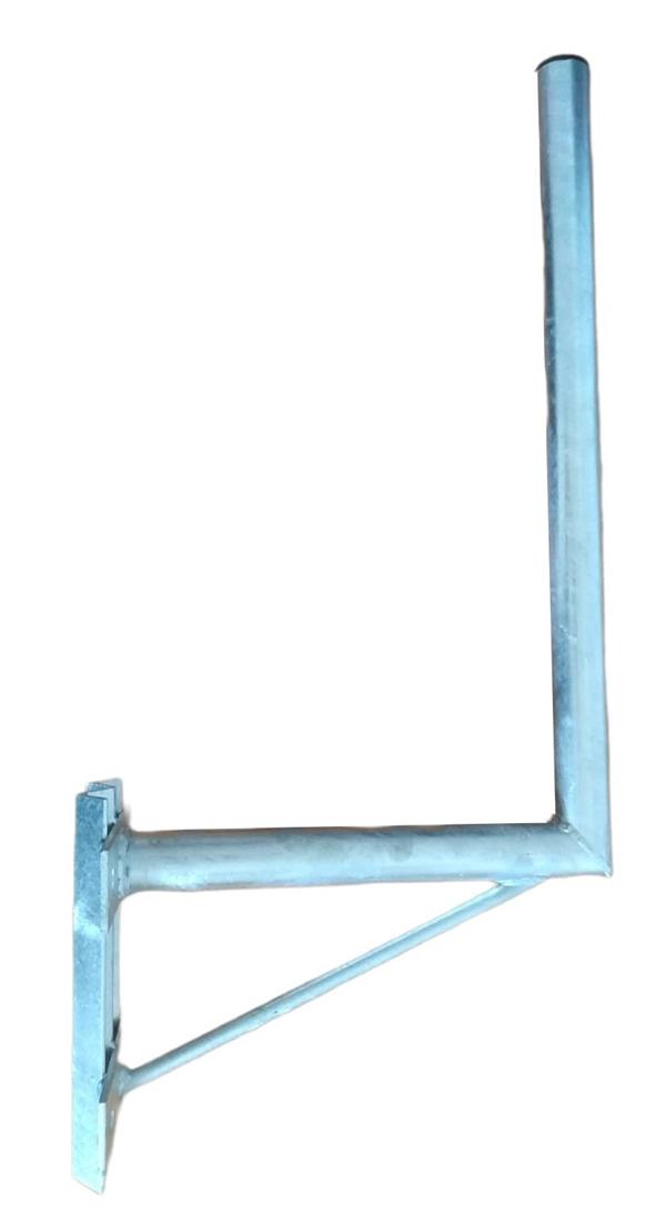 WiFiHW • KON-DSV3560 • Držák antény na stožár 35/60cm se vzpěrou
