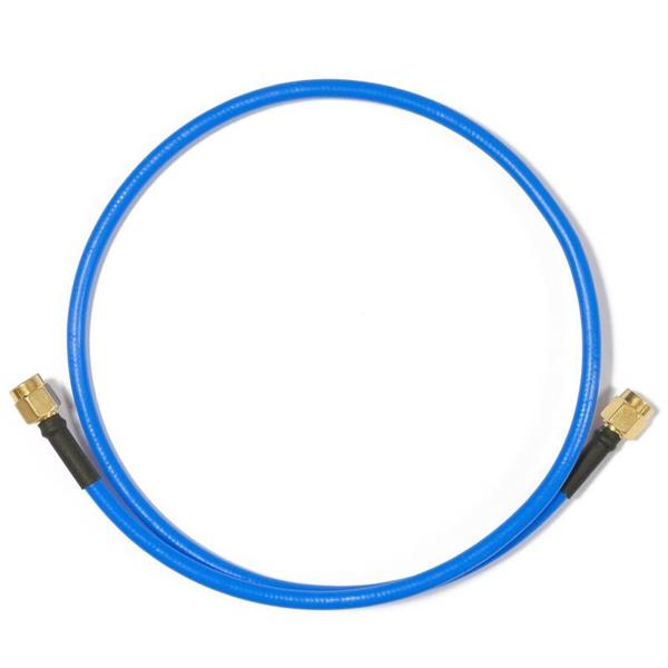 MIKROTIK • ACRPSMA • Pigtail Flex-guide R-SMA(M)/R-SMA(M), 50cm