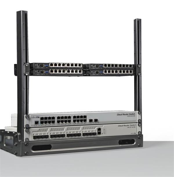 MIKROTIK • SR-10U • 19" 10U desktop rack