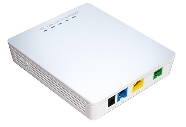 Huawei • HG8110H • GPON ONT (1xGPON APC, 2xGE, 1x RJ11)