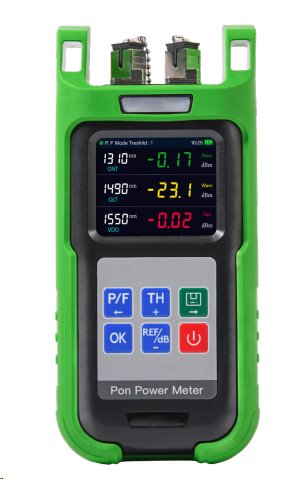 WiFiHW • MBN-PON-35 • PON optical power meter