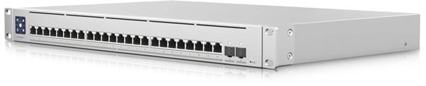 UBIQUITI • USW-EnterpriseXG-24 • Enterprise switch 24x 10GB LAN, 2x SFP28