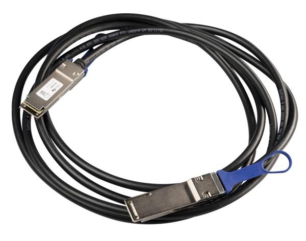 MIKROTIK • XQ+DA0003 • 100Gbps QSFP28 přímý kabel, 3m