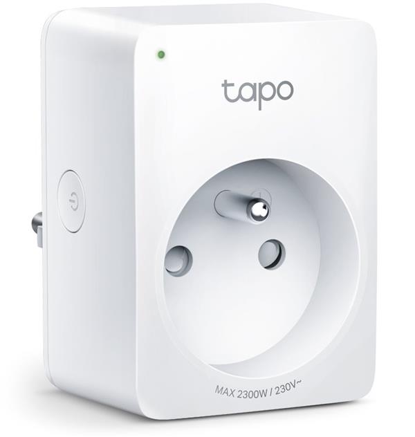 TP-LINK • Tapo P110 • Mini Wi-Fi zásuvka s měřením spotřeby