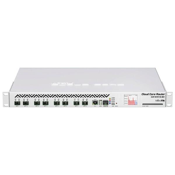 BAZAR • MIKROTIK • CCR1072-1G-8S+ • MikroTik CloudCore Router