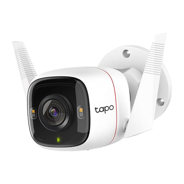 TP-LINK • Tapo C320WS • Venkovní WiFi kamera, 4MP, 3.18mm