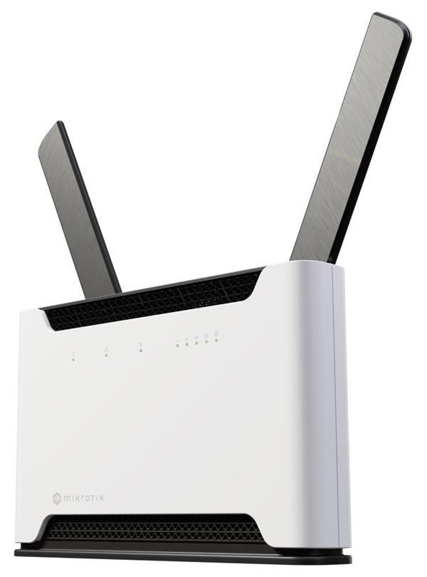 MIKROTIK • S53UG+5HaxD2HaxD-TC&EG18-EA • LTE/2.4/5GHz domácí Access Point Chateau LTE18 ax