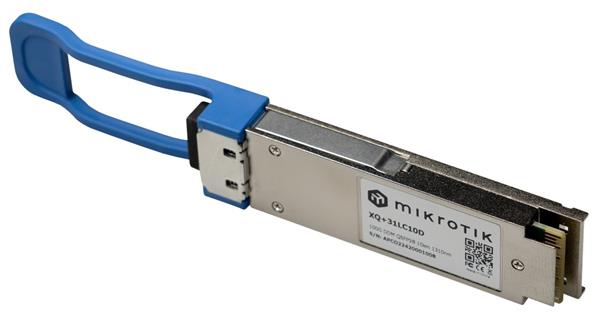 MIKROTIK • XQ+31LC10D • QSFP28 modul