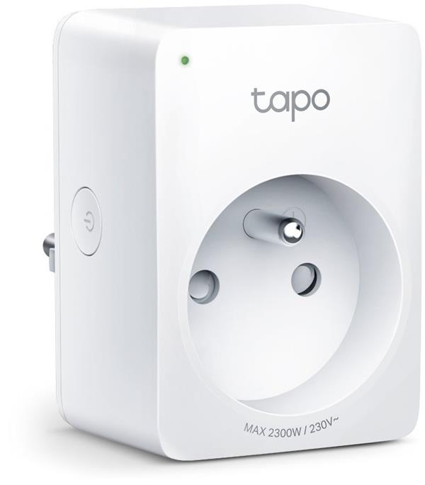TP-LINK • Tapo P100(1-pack) • Mini Smart Wi-Fi Zásuvka