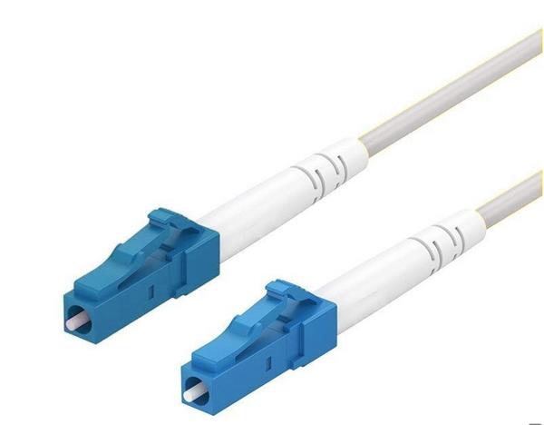 WiFiHW • SM-LC/UPC-2-A-S • Armored optický patchcord LC/UPC - LC/UPC, SM, G657B3 simplex, 2 m