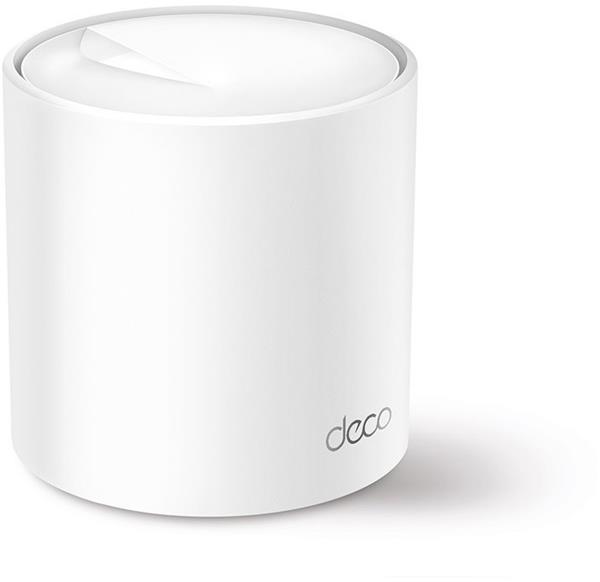 TP-LINK • Deco X50(1-pack) • Meshový Wi-Fi 6 systém pro pokrytí celé domácnosti (1-pack)