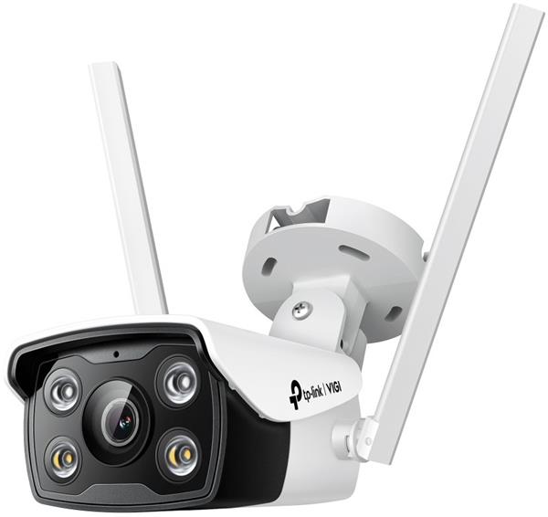 TP-LINK • VIGI C340-W(4mm) • Bullet kamera, 4MP, 4mm, WiFi, Full-Color