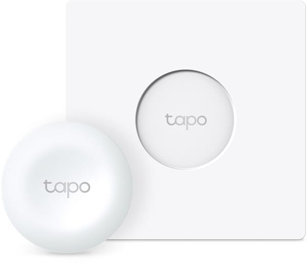 TP-Link • Tapo S200D • Chytrý stmívač světla