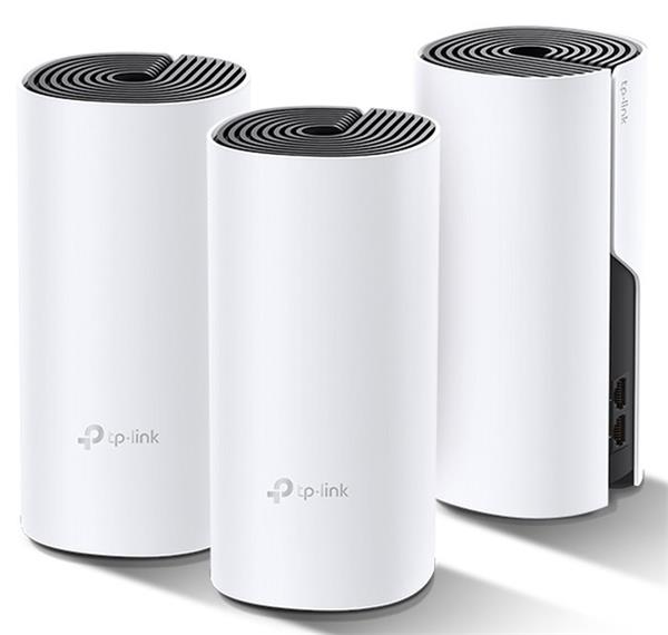 TP-Link • Deco P9(3-pack) • Meshový Wi-Fi systém (3-pack)