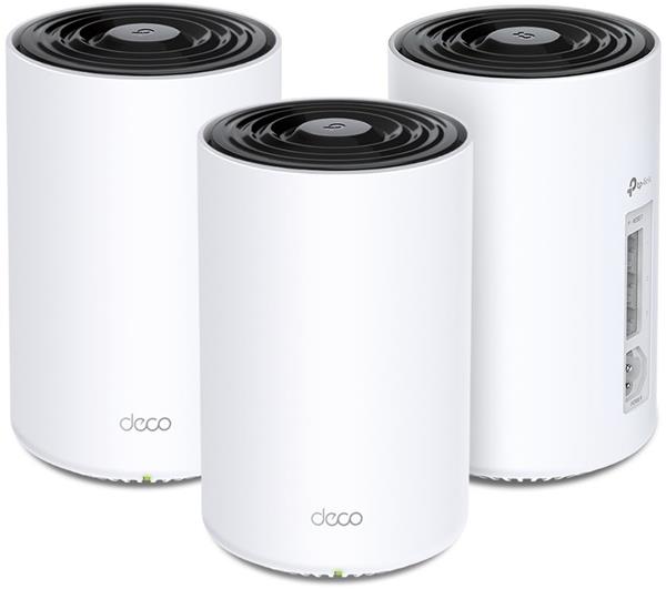 TP-Link • Deco PX50(3-pack) • Meshový Wi-Fi 6 systém (3-pack)