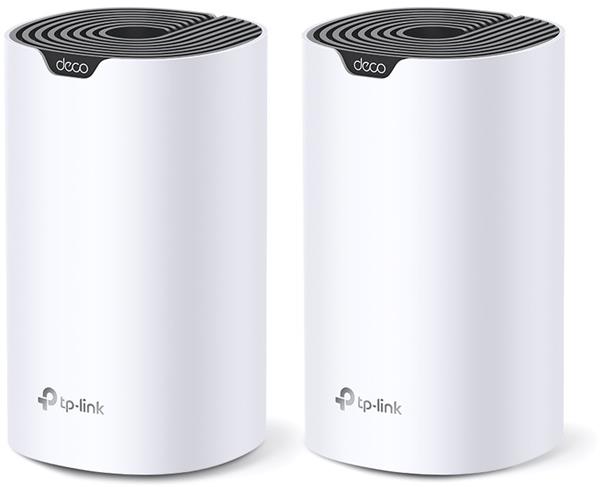 TP-Link • Deco S7(2-pack) • Meshový Wi-Fi systém (2-pack)