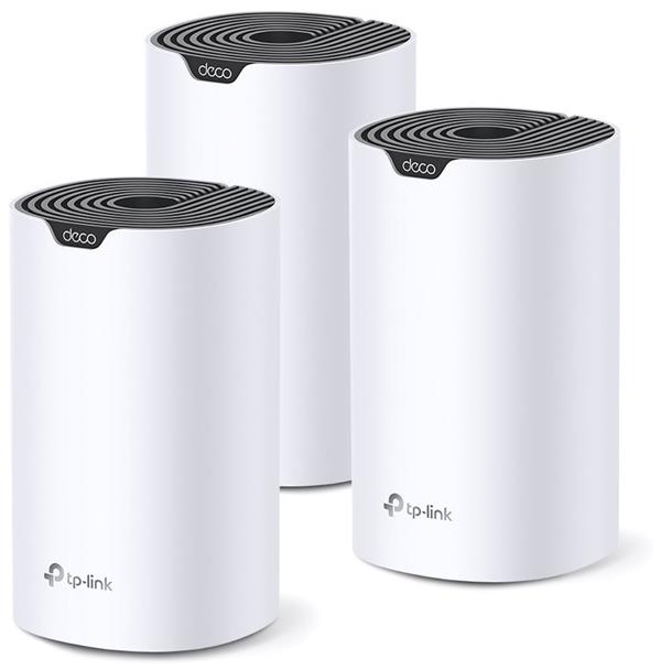 TP-Link • Deco S7(3-pack) • Meshový Wi-Fi systém (3-pack)