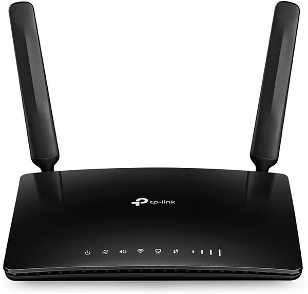 TP-LINK • Archer MR400 • Bezdrátový router s 4G LTE