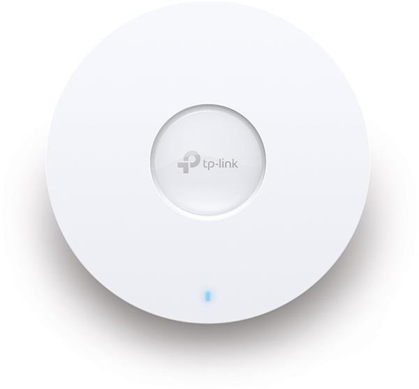 TP-LINK • EAP670 • Access Point, stropní AP WiFi 6, 1x 2.5GLan, 2,4 a 5 GHz, AX5400, Omáda SDN