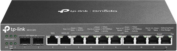TP-LINK • ER7212PC • Omada VPN Router