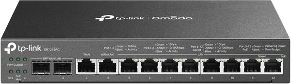 TP-LINK • ER7212PC • Omada VPN Router