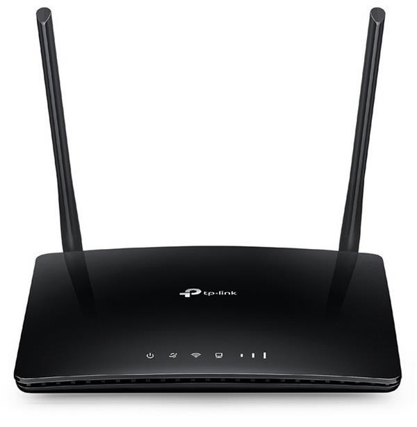 TP-LINK • TL-MR6400 • 4G LTE Router