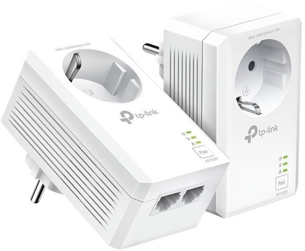 TP-LINK • TL-PA7027P KIT • Powerline Starter Kit